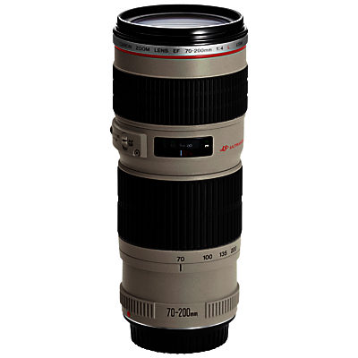 Canon EF 70-200mm f/4L USM Telephoto Lens Canon EF 70-200mm f/4L USM Telephoto Lens